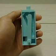 Revised Push Push Mechanism