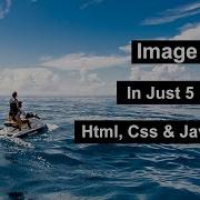 How To Create An Image Slider In HTML CSS JavaScript Simple JavaScript Slideshow In 5 Minutes
