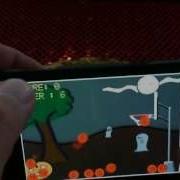 Android AndEngine Basketball Game