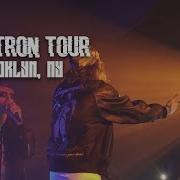 BabyTron MEGATRON TOUR Brooklyn NY Full Live Performance 4 19 22