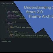 07 Understanding Shopify Store 2 0 Theme Architecture