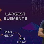K Largest Elements Priority Queue Must Do Coding Questions Company Wise GeeksForGeeks