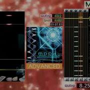 GITADORA MODEL DD4 ADVANCED GUITARFREAKS 9thMIX Drummania 8thMIX