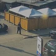 Brazen Shooting In Central Hamilton Caught On Camera