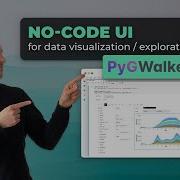 PyGWalker Python Data Visualization Tool Streamlit Integration