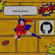 GitHub Actions VM Console Output