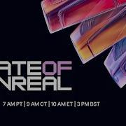 State Of Unreal 2026 Official 4K Livestream Unreal Fest Chicago