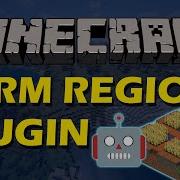Automatic Farming In Minecraft With Farm Region Plugin
