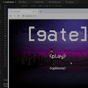 Phaser 3 Game Tutorial 03 Making A Menu Screen N Loading Images Sprites Audio