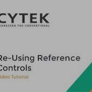 Re Using Reference Controls