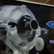 Panasonic 3D Actuator Camera Stabilizer And Tracker At CEATEC2016