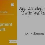 3 5 Enumerations Swift 4 App Development With Swift