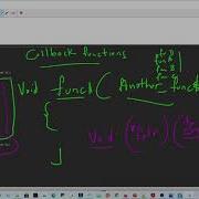Function Pointers In C Callback Functions 01
