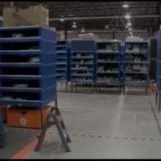 Автоматизация складских операций с использованием Kiva Systems в компании Quiet Logistics