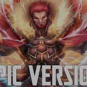 Fate Zero Iskandar Theme EPIC VERSION You Are My King X Rule The Battlefield