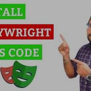 Playwright 8 Install Playwright Using Visual Studio Code