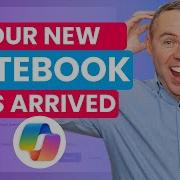 How To Use The NEW Microsoft 365 Copilot Notebooks