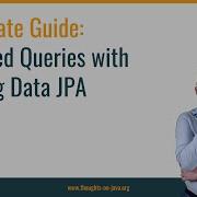 Ultimate Guide Derived Queries With Spring Data JPA