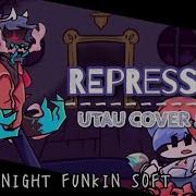 Friday Night Funkin Soft Repressed UTAU Cover
