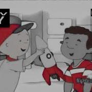 Caillou Trap Theme Song