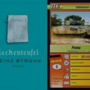 HEINZ STRUNK Fleckenteufel Panzerquartett