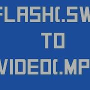 How To Export Flash File Into Video Using Adobe Media Encoder CC