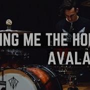 Bring Me The Horizon Avalanche Matt McGuire Drum Cover