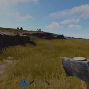 Rust Mod Plane Crash Used With Lock On Rockets