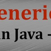 Generics In Java 1 Introduction To Generics In Java Java Tutorials By Java9s Com