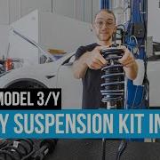 Installation Guide Unplugged Performance Luxury Sport Suspension Kit For Model 3 And Model Y