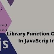 JavaScript Bangla Tutorial 12 Library Function For String In JavaScript