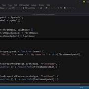 Object Oriented JavaScript With ES6 The Class