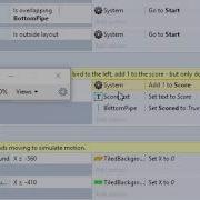 Working With Scoring Events In Construct 2