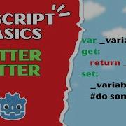 What Are Getter And Setter Functions GDScript Basics