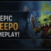 MEEPWNED Mid Meepo Ranked DotA 2