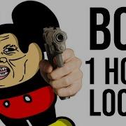 Friday Night Funkin VS Mokey Boy 1 Hour Loop