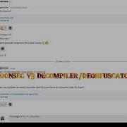 Moonsec Obf Source And Moonsec V3 Decompiler Deobfuscator