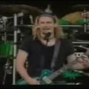 Nickelback Figured You Out Live