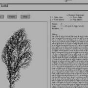 L System Animation In Processing