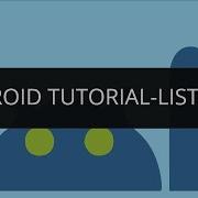 Android Tutorial List View Edureka