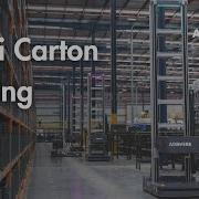 Veloce Multi Carton Picking Robot For Smart Warehouse Addverb