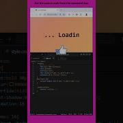 Css Loader Css Animation Examples 8