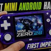 Первые впечатления и тесты Ampown Mini Zero 28