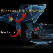 I Built A REAL OS With HTML CSS JavaScript Web Language Windows11