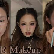 ASMR Makeup Skincare Tutorial Satisfying Videos Aesthetic