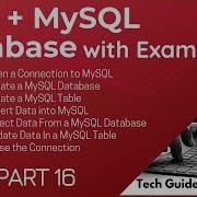PHP MySQL CRUD Full Tutorial In 2021 PHP CRUD With MYSQL Tutorial PHP Part 16 Php Mysql