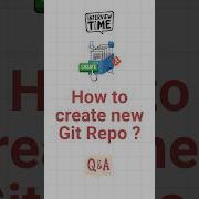 How To Create A New Git Repository Git Init Explained