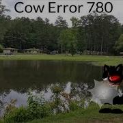 Cow Error 780