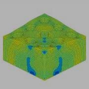 Updated Lagrangian SPH For Fast Solid Dynamics Constrained Punch Block