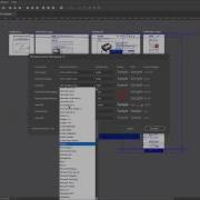 Photoshop Script Advanced Font Remaping